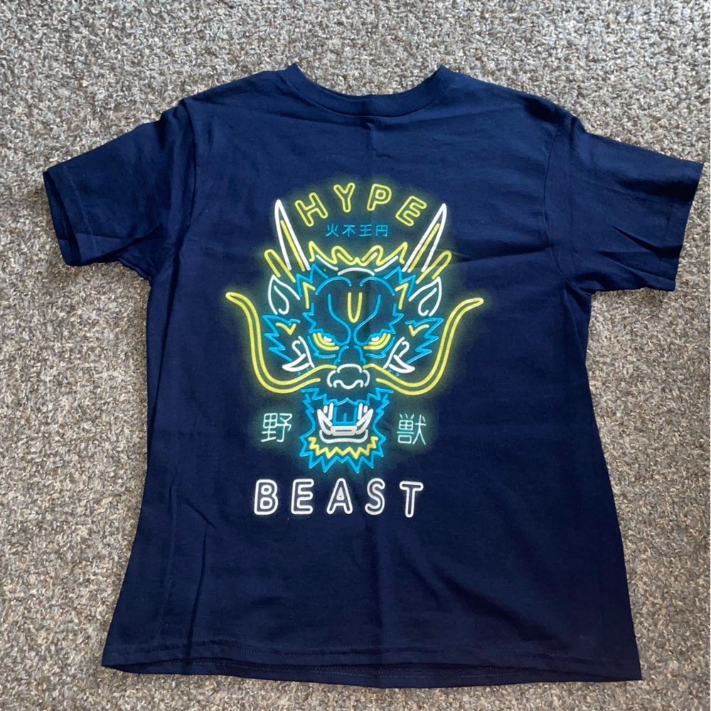 Boy T-shirt